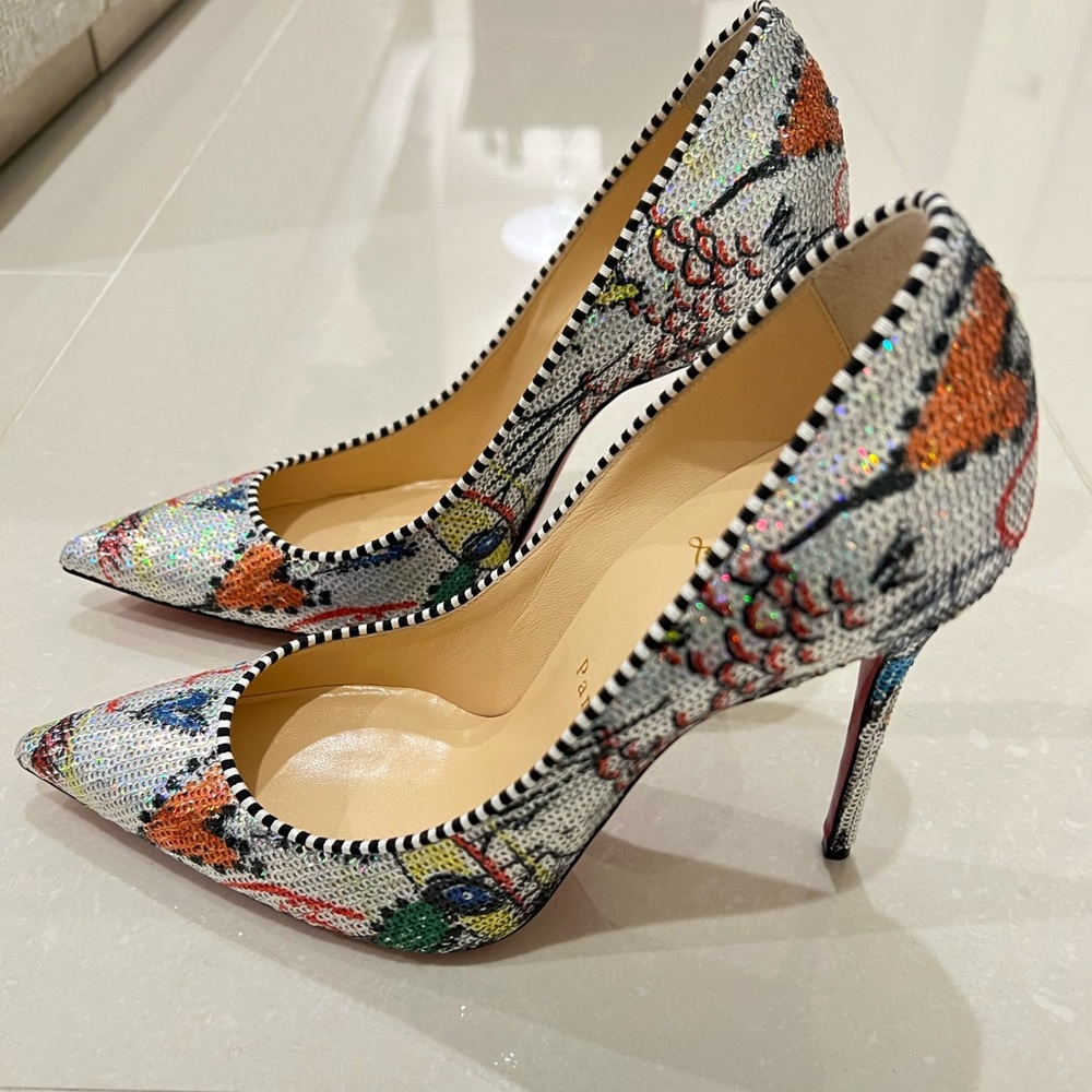 Christian Louboutin Decollete 100mm